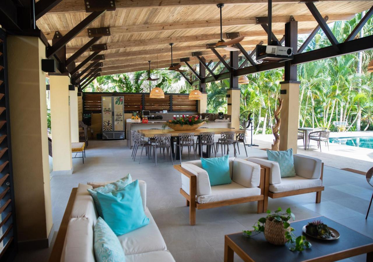Gardenia Springs Hotel Буритака Екстериор снимка