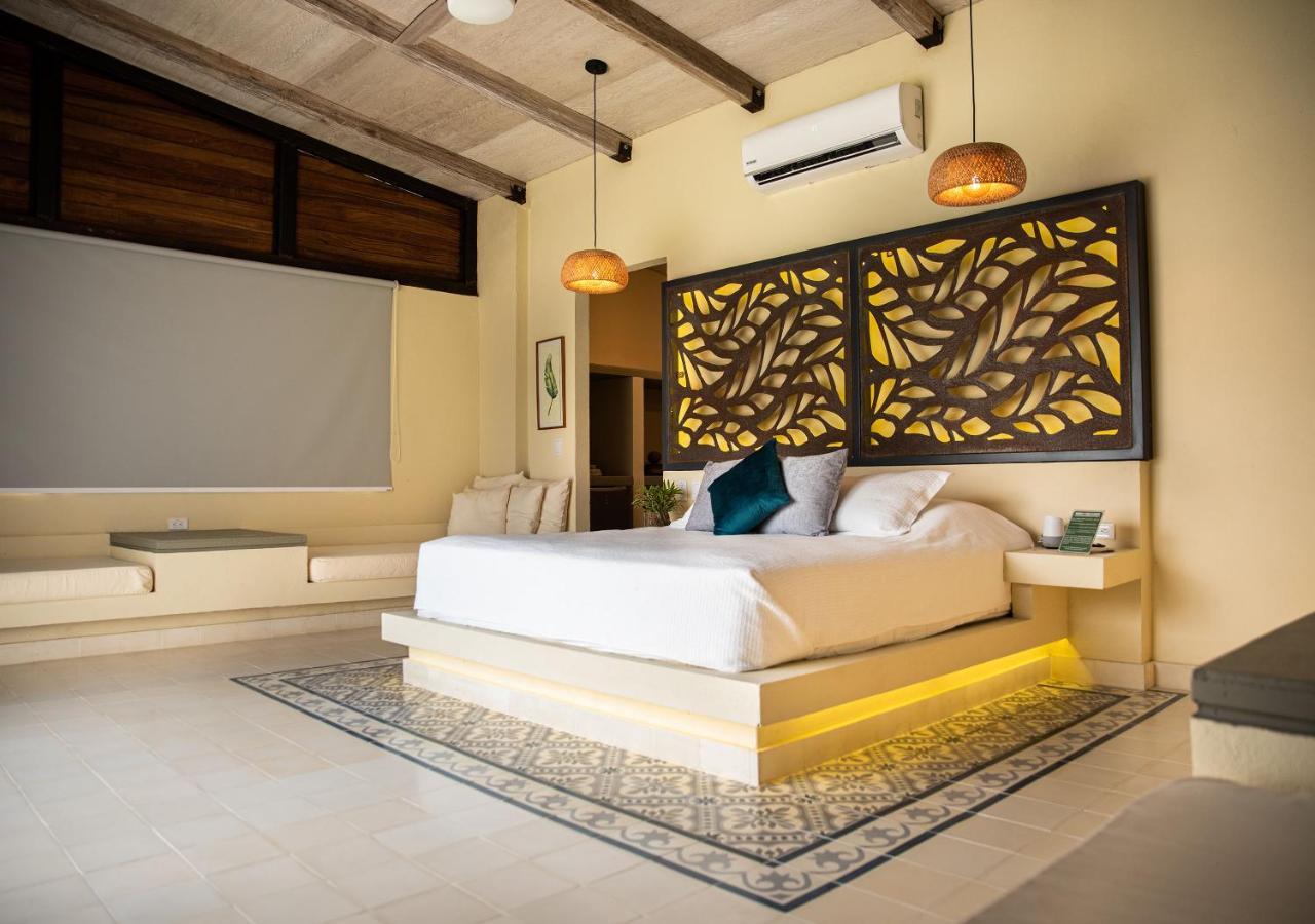 Gardenia Springs Hotel Буритака Екстериор снимка