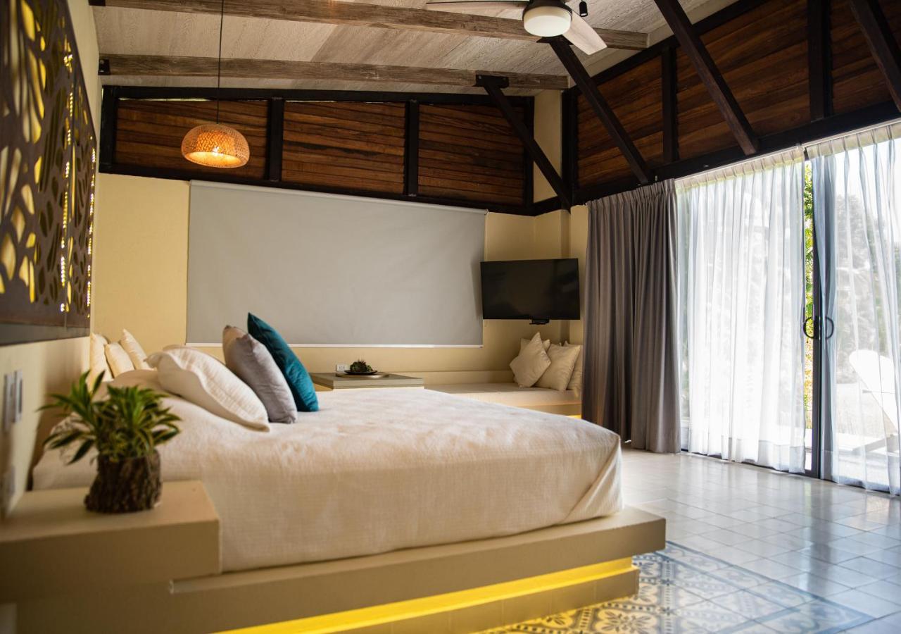 Gardenia Springs Hotel Буритака Екстериор снимка