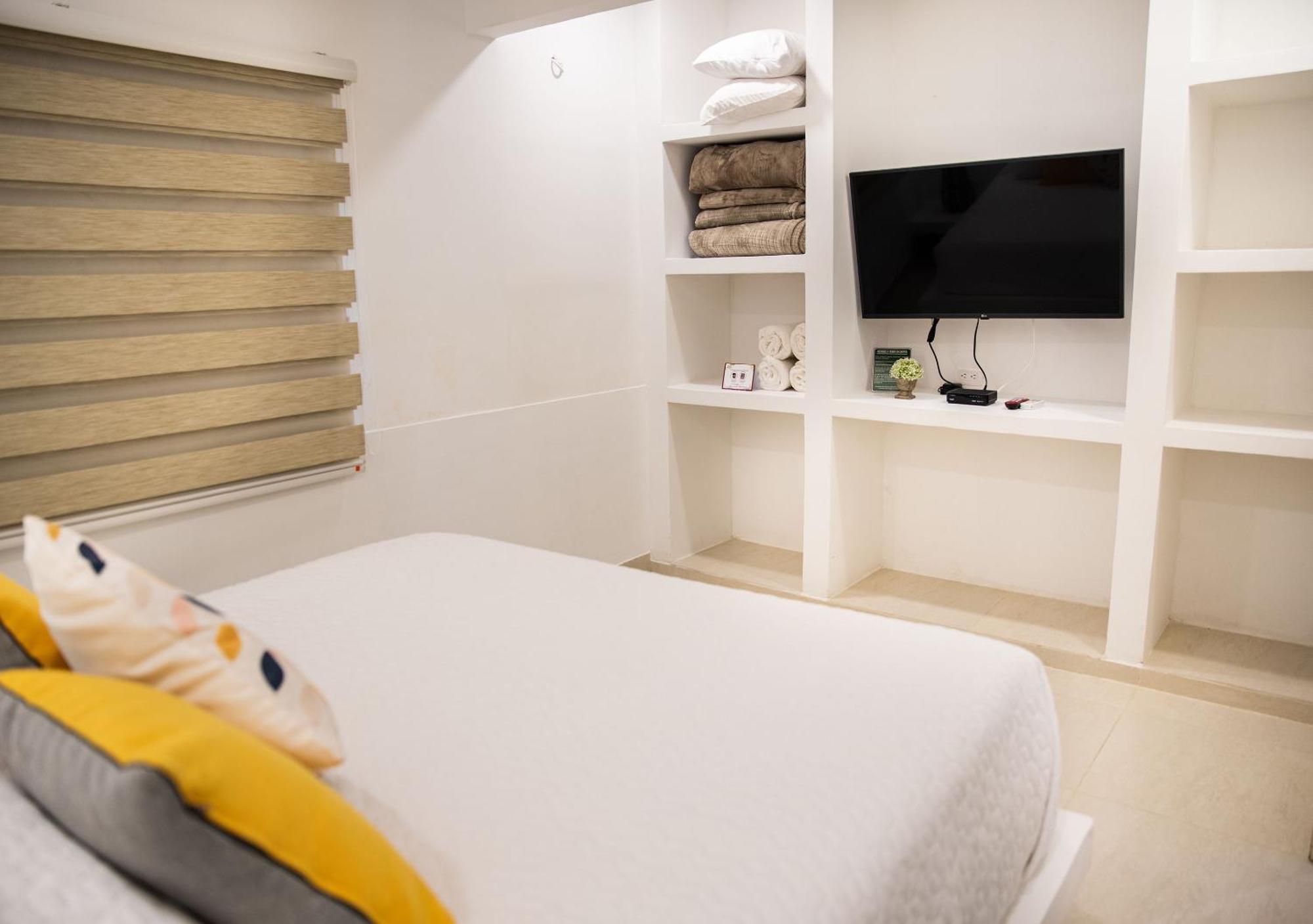 Gardenia Springs Hotel Буритака Стая снимка