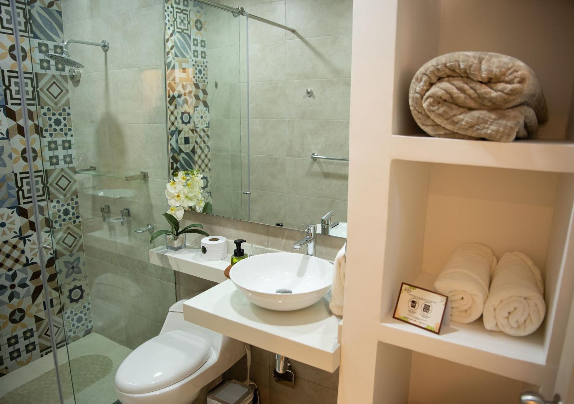 Gardenia Springs Hotel Буритака Стая снимка
