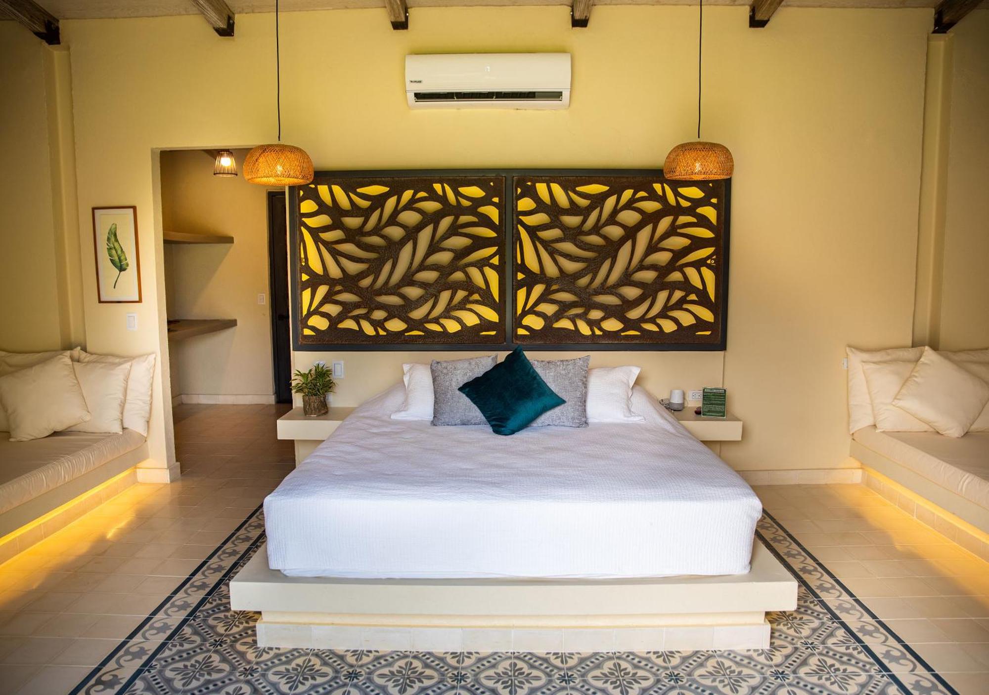 Gardenia Springs Hotel Буритака Стая снимка