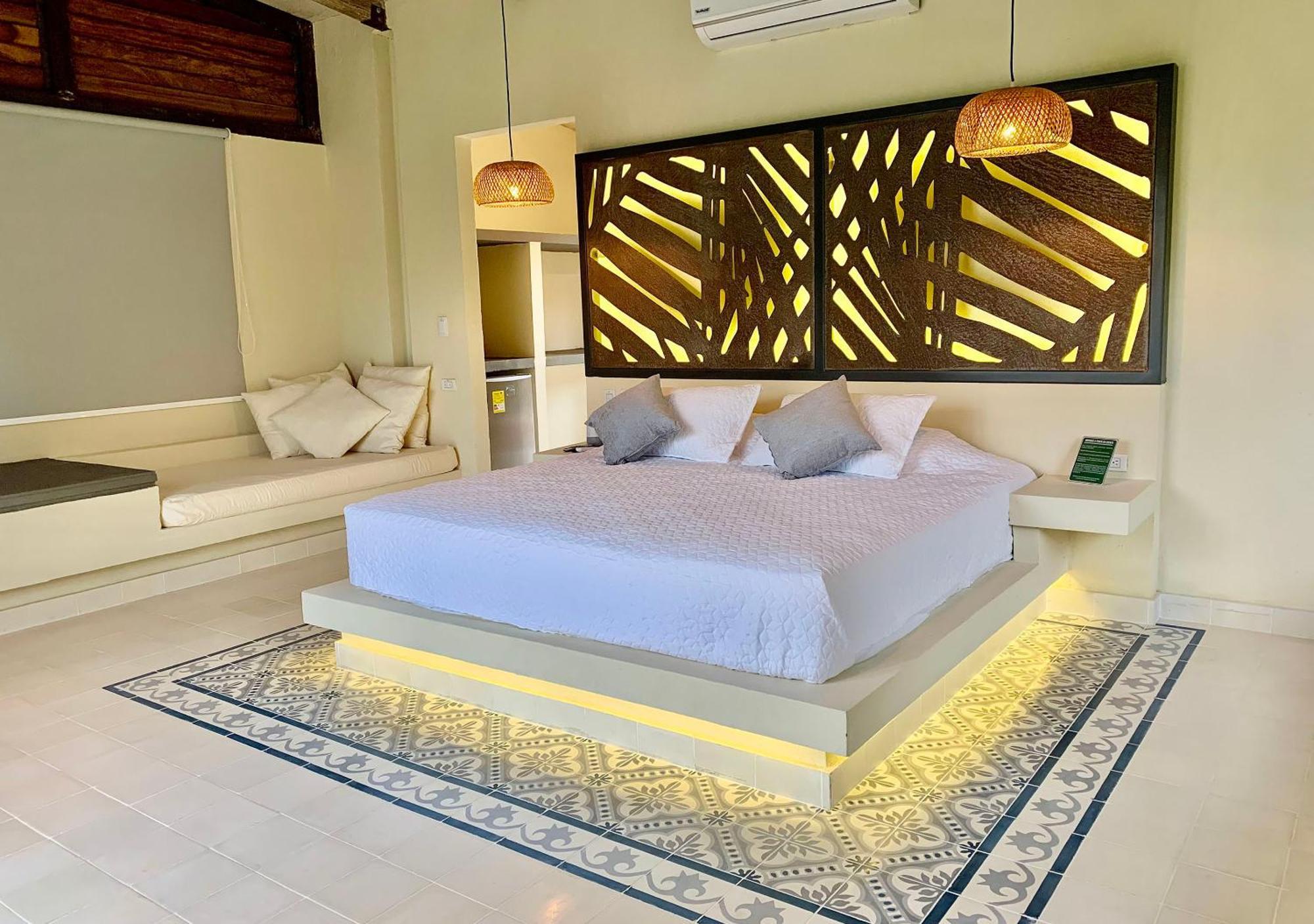 Gardenia Springs Hotel Буритака Стая снимка
